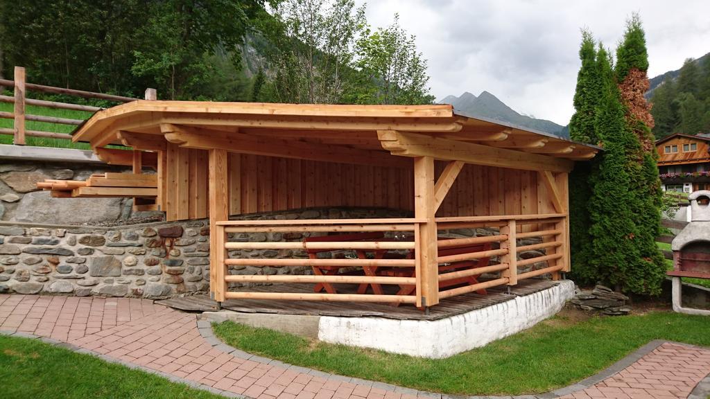 Chalet Alpin Heiligenblut Exterior photo